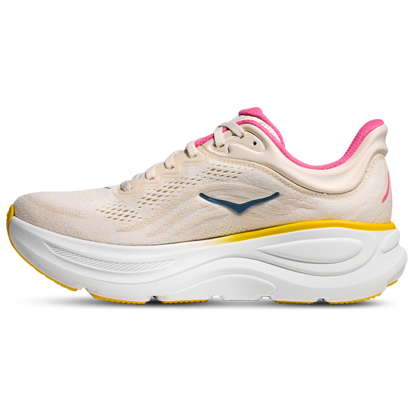 HOKA Bondi 9 - Women's - Alabaster/Birch - Image 2