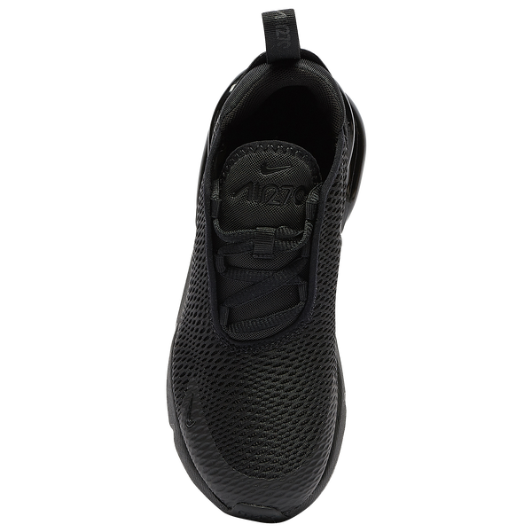 Nike Air Max 270 - Boys' Preschool - Black/Black/Black - Image 5