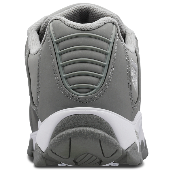 K-Swiss ST329 CMF - Men's - Silver/Neutral Gray - Image 3