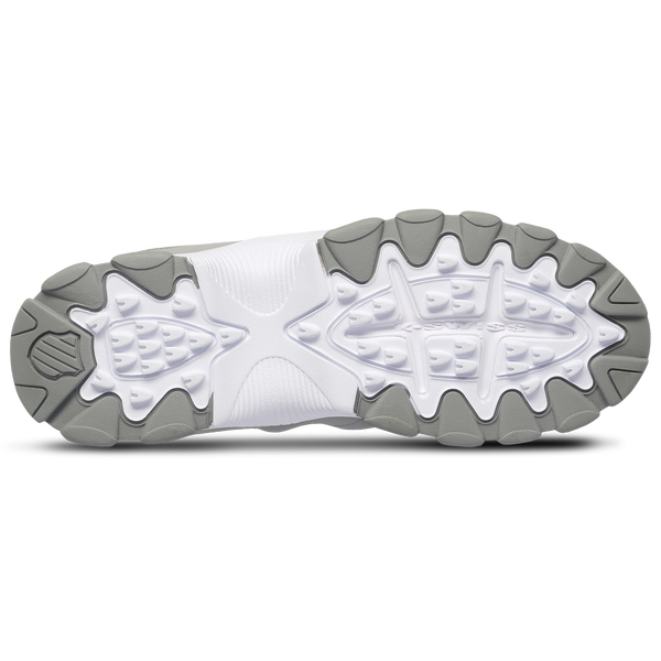 K-Swiss ST329 CMF - Men's - Silver/Neutral Gray - Image 5