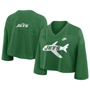 Nike NFL Jets Jersey - Women's - Green
