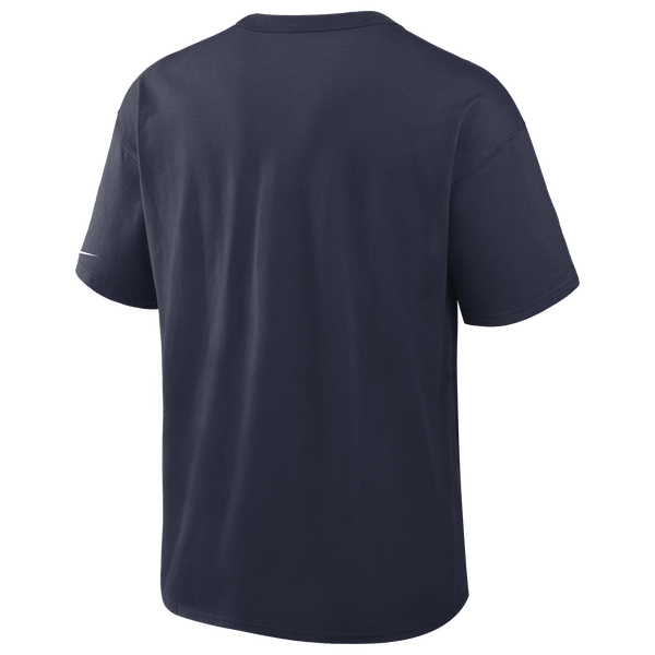 Nike NFL Seahawks Short Sleeve T-Shirt - Men's - Navy - Image 3