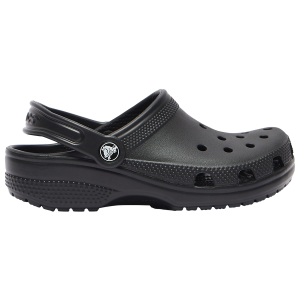 Crocs Classic Clogs - Boys' Preschool - Black/Black