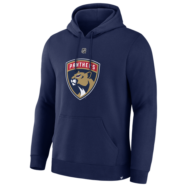 Fanatics NHL Florida Panthers Hoodie - Men's - Navy - Image 2