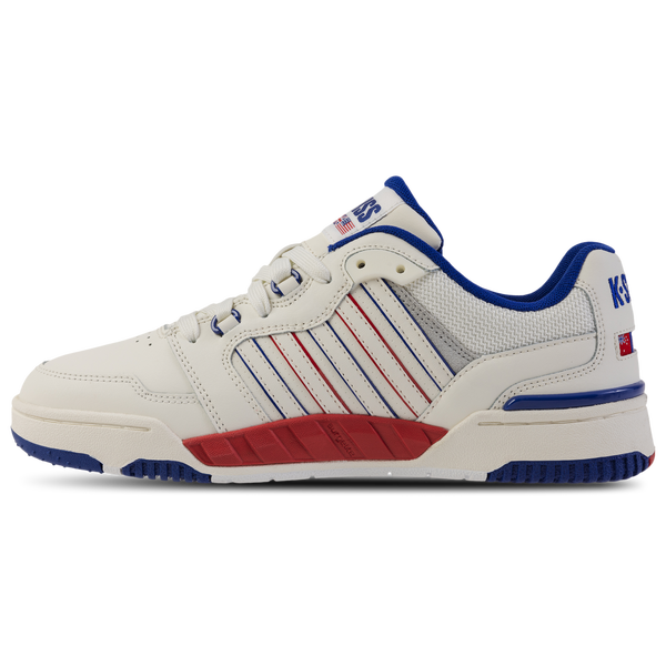 K-Swiss SI-18 Rival - Men's - Red/White/Navy - Image 2