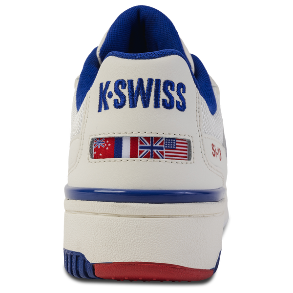 K-Swiss SI-18 Rival - Men's - Red/White/Navy - Image 3