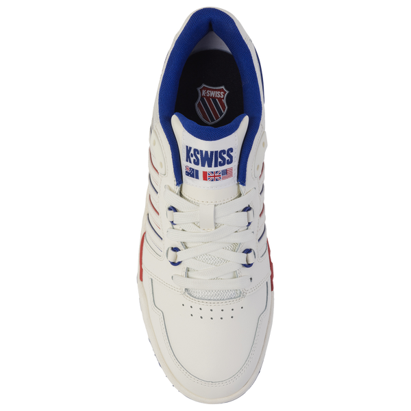 K-Swiss SI-18 Rival - Men's - Red/White/Navy - Image 4