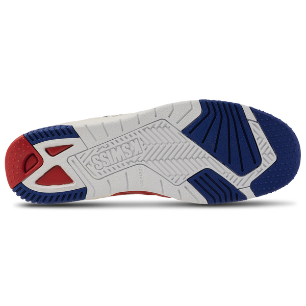 K-Swiss SI-18 Rival - Men's - Red/White/Navy - Image 5