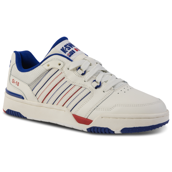 K-Swiss SI-18 Rival - Men's - Red/White/Navy - Image 6