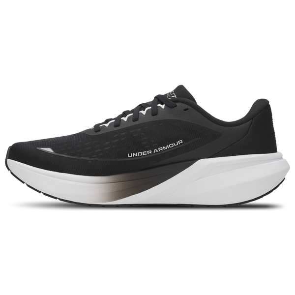Under Armour Velociti Pace - Men's - Black/White/White - Image 2
