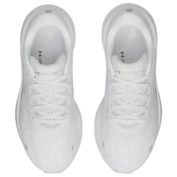 Under Armour Velociti Pace - Women's - White/White/White - Image 3