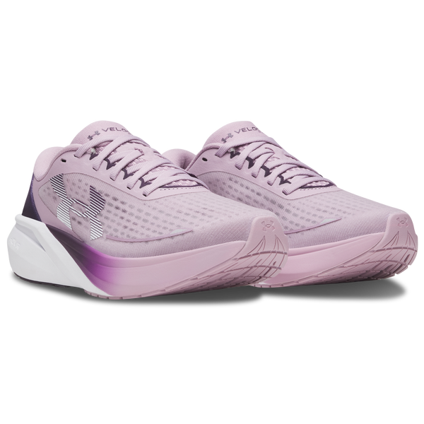 Under Armour Velociti Pace - Women's - Purple/Pink/Purple - Image 3