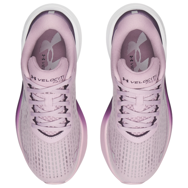 Under Armour Velociti Pace - Women's - Purple/Pink/Purple - Image 4