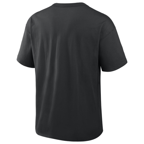 Nike 49ers Oversized Player T-Shirt - Men's - Black - Image 3
