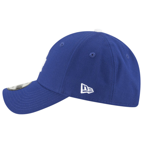New Era Dodgers 9Forty The League Adjustable Cap - Men's - Royal/Blue - Image 6