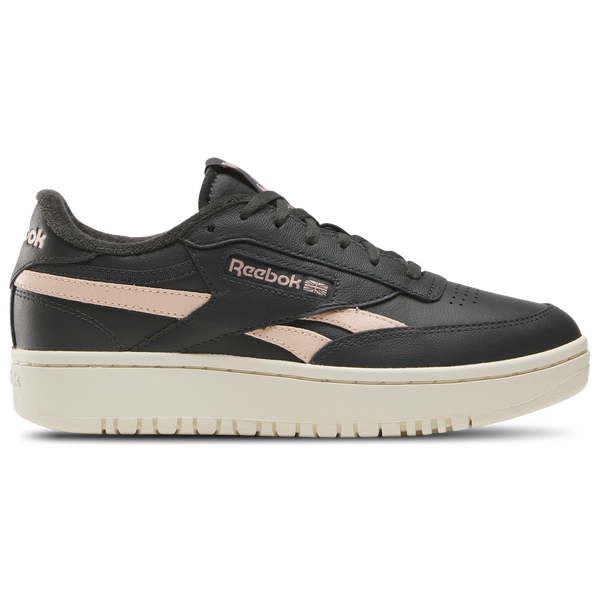 Reebok Club C Double Revenge - Women's - Grey/Vintage Chalk/Grey