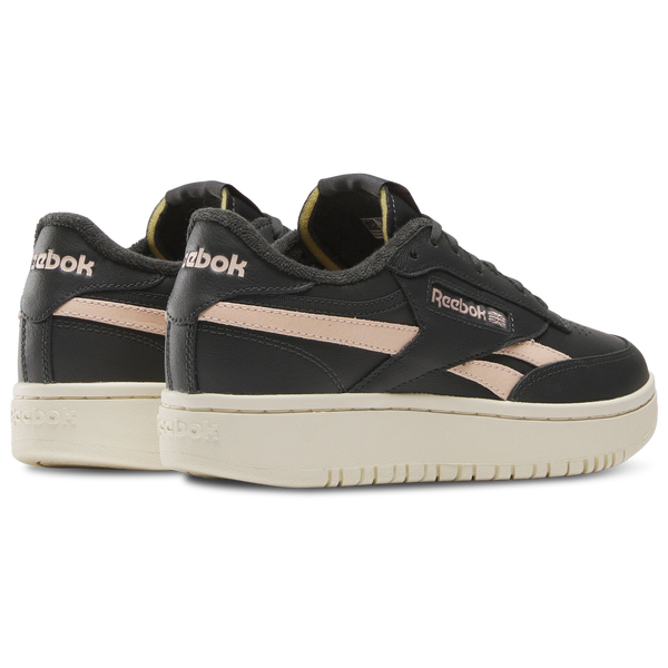 Reebok Club C Double Revenge - Women's - Grey/Vintage Chalk/Grey - Image 2
