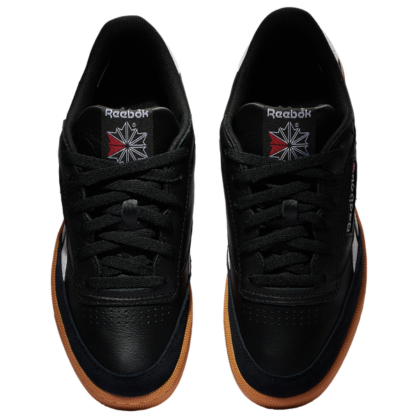 Reebok Club C Revenge Vintage - Men's - White/Black - Image 4