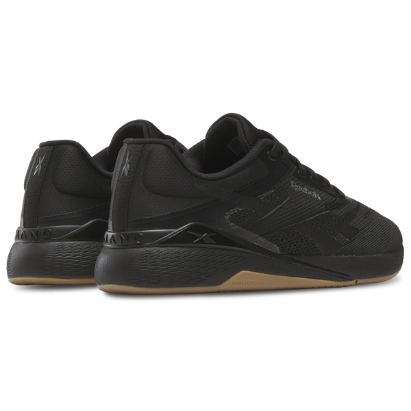 Reebok Nano X5 - Men's - Black/Grey - Image 2