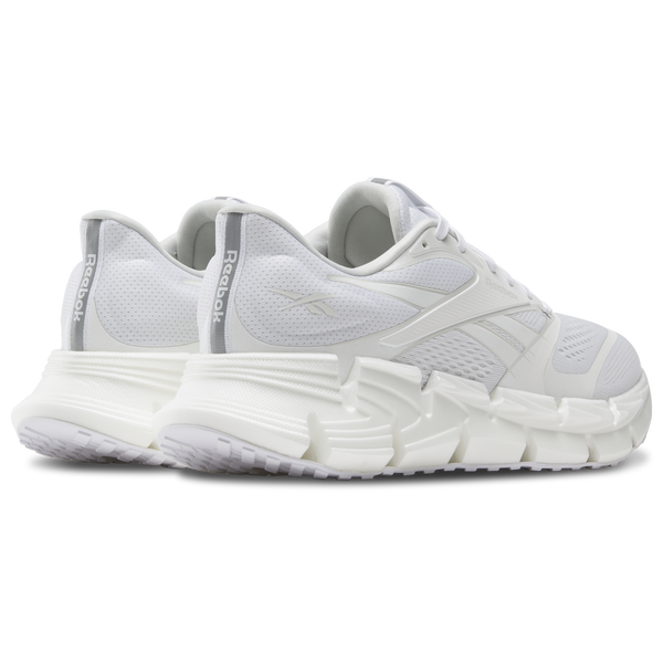 Reebok FloatZig 2 - Men's - White/White/White - Image 3