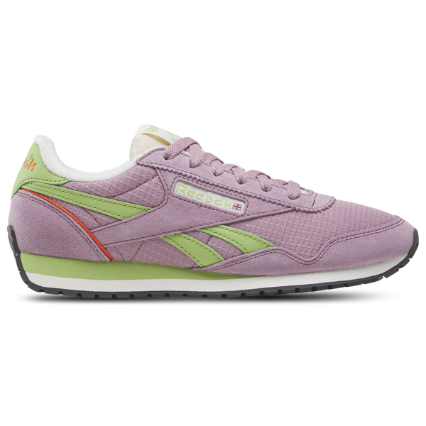 Reebok Classic AZ - Women's - Berry Chill/Washed Black/Shag Green