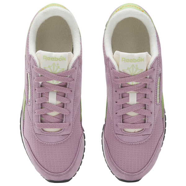 Reebok Classic AZ - Women's - Berry Chill/Washed Black/Shag Green - Image 4