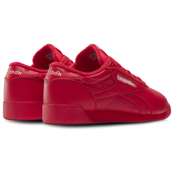 Reebok F/S LO - Women's - Vector Red/Vector Red/Vector Red - Image 3