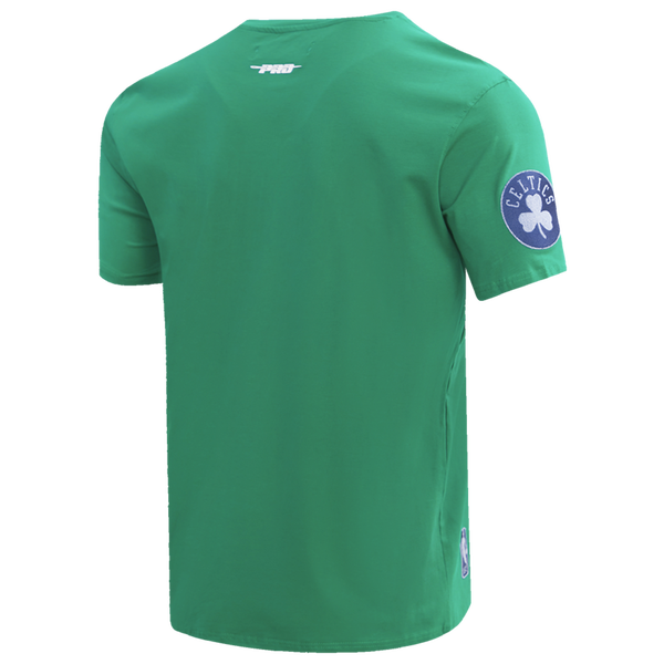 Pro Standard Celtics BP T-Shirt - Men's - Kelly Green - Image 4