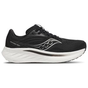 Saucony Ride 18 - Women's - Black/White