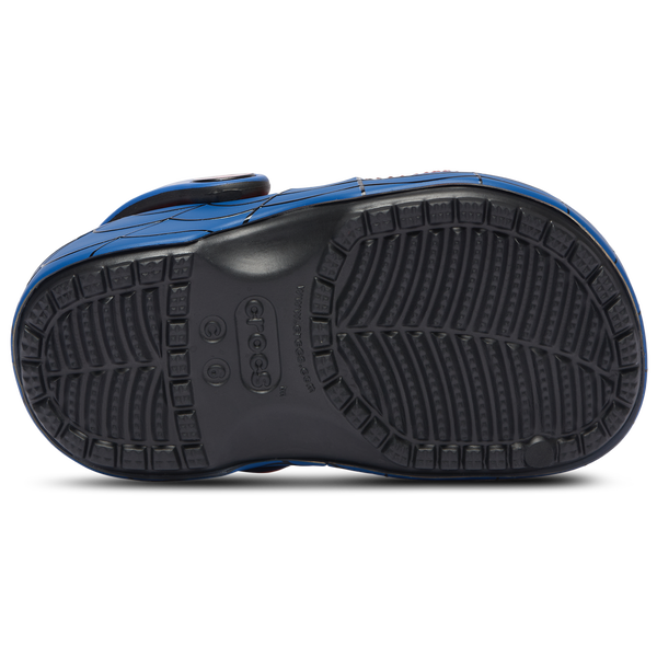 Crocs Classic Clogs Spider-Man - Boys' Toddler - Red/Blue - Image 7