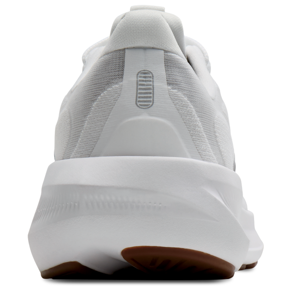 Brooks Revel 9 - Men's - White/Gray/Black - Image 3