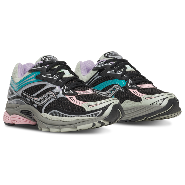 Saucony Progrid Omni 9 - Women's - Black/Multi