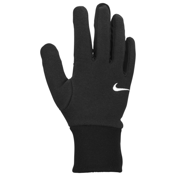 Nike LG Phoenix Fleece Glove - Women's - Black/Black/White - Image 2