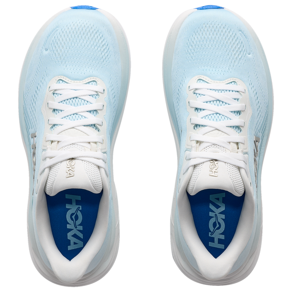 HOKA Clifton 11 - Women's - Frost /Glimmering Blue - Image 4