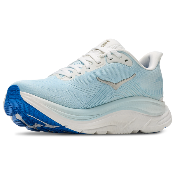 HOKA Clifton 11 - Women's - Frost /Glimmering Blue - Image 8