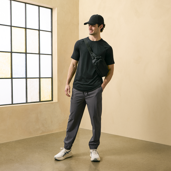 CSG Active Reign T-Shirt - Men's - Black - Image 4