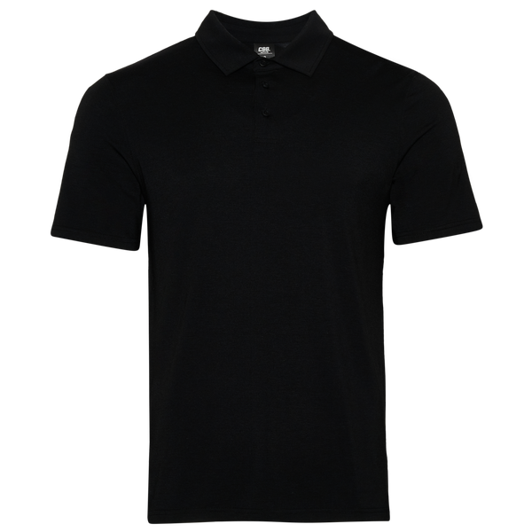 CSG Club Polo - Men's - Black