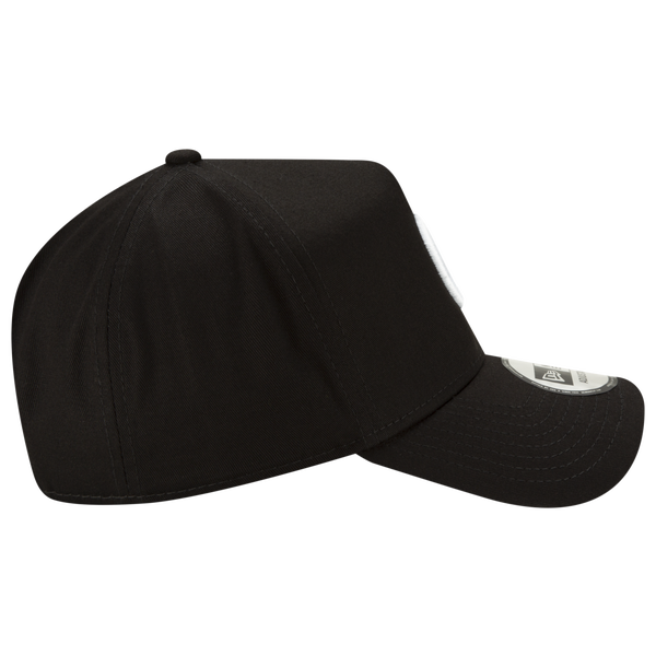 New Era Cubs 9FORTY A-Frame Cap - Men's - Black/White - Image 5