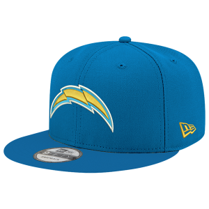 New Era Chargers T/C Snapback - Men's - Blue/Yellow
