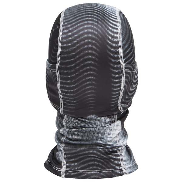 Under Armour ColdGear Storm Balaclava - Men's - White/Silver/Orange - Image 2