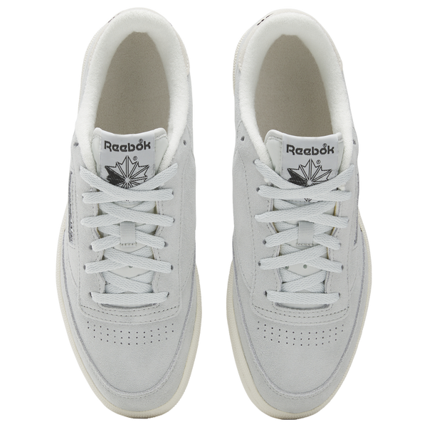 Reebok Club C 85 Vintage - Men's - Simple Grey/Chalk/Black - Image 4