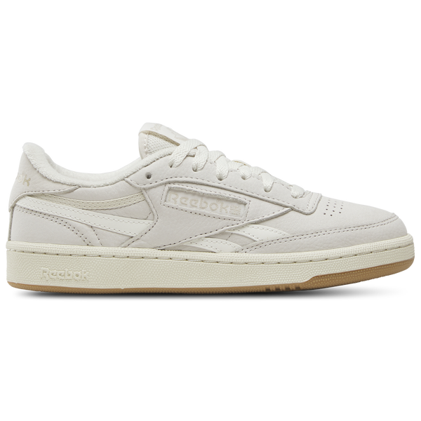 Reebok Club C Revenge - Women's - Linen/Chalk/Elevated Beige