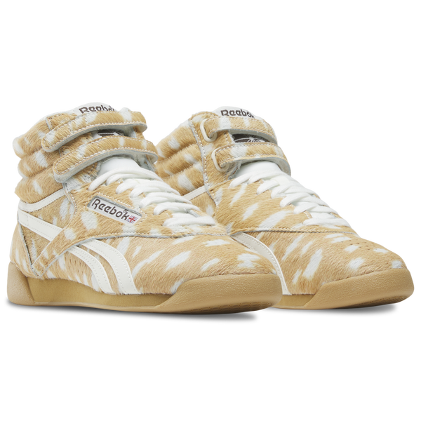 Reebok F/S HI - Women's - Doe/Chalk/Gum - Image 2