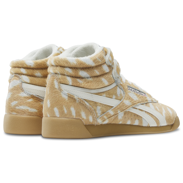 Reebok F/S HI - Women's - Doe/Chalk/Gum - Image 3
