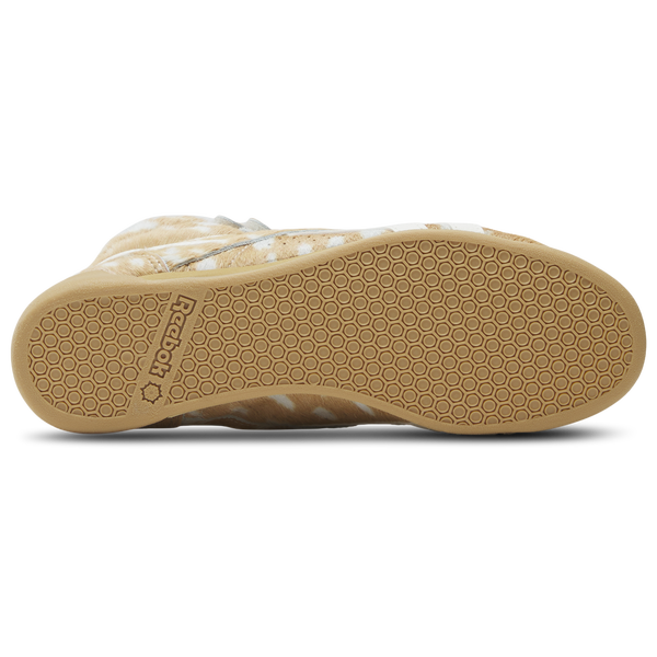 Reebok F/S HI - Women's - Doe/Chalk/Gum - Image 5