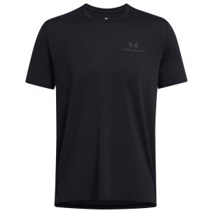 Under Armour Vanish Energy Short Sleeve T-Shirt - Men's - Black/Black