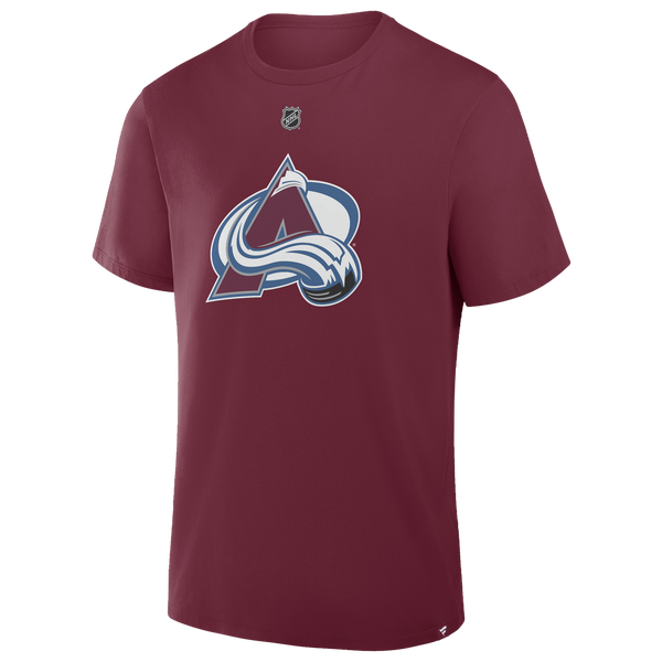 Fanatics Colorado Avalanche T-Shirt - Men's - Maroon - Image 3