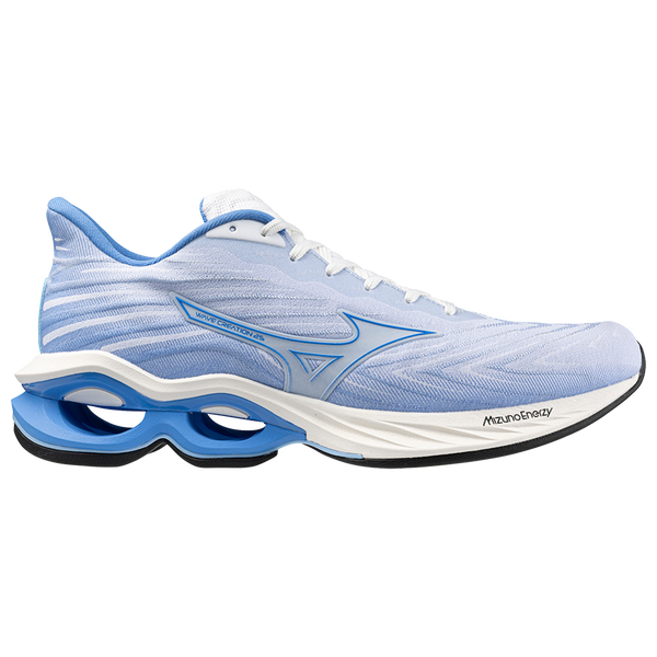 Mizuno Wave Creation 25 SSW - Men's - White/Marina - Image 2