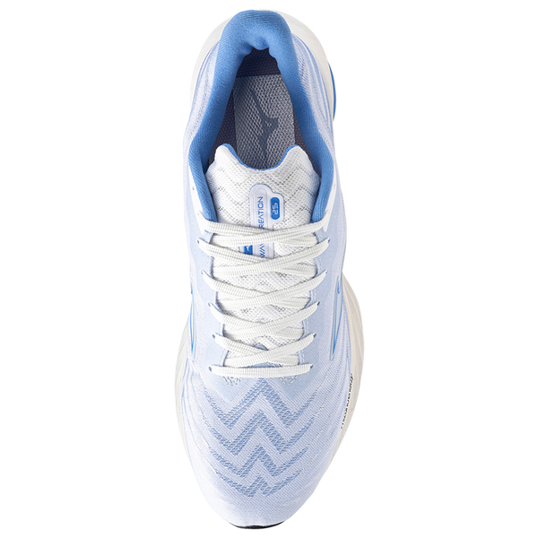 Mizuno Wave Creation 25 SSW - Men's - White/Marina - Image 5