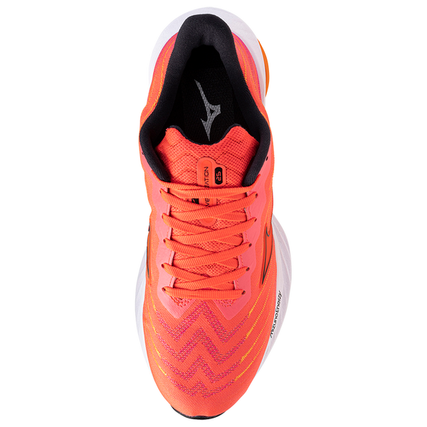 Mizuno Wave Creation 25 SSW - Women's - Pink Tetra/Athena - Image 5